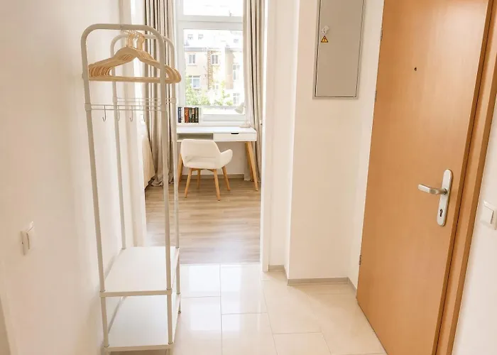 Ruhiges Für 4 I Tram 43 Zur Innenstadt Apartment Wien